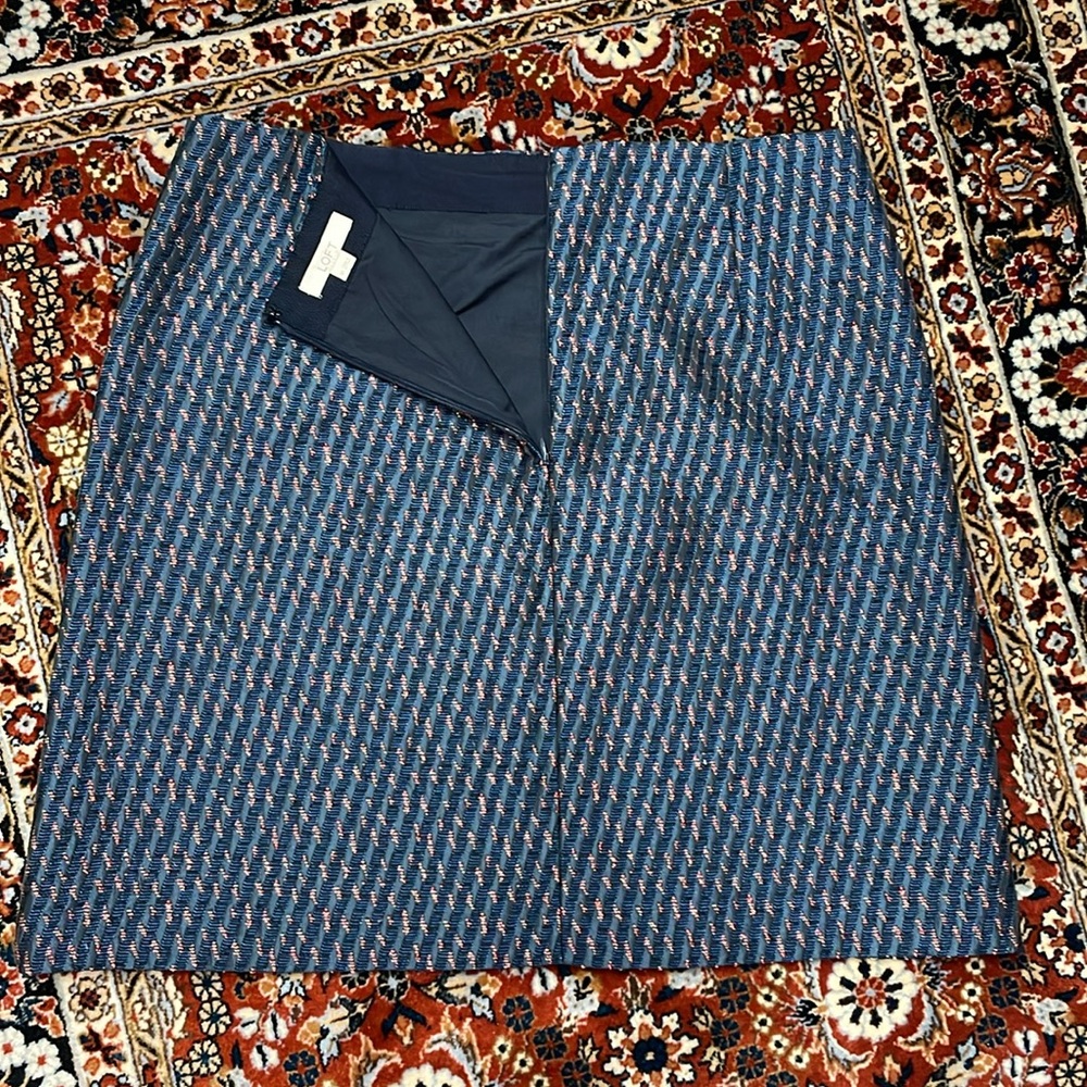 Loft pattern Skirt - Picture 5 of 5